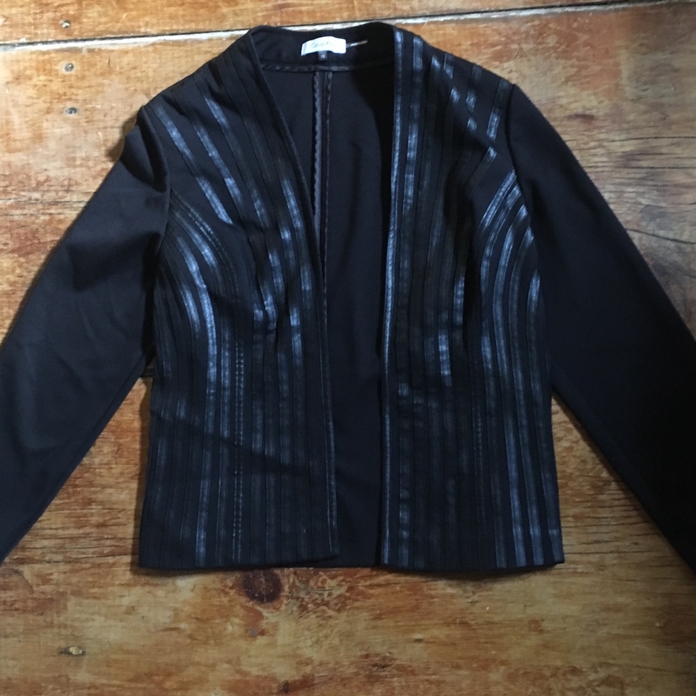 Black Blazer